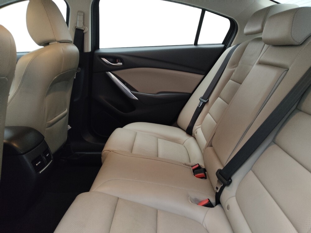 2016 Mazda MAZDA6 in El Paso, TX 79907 - 18121589 18
