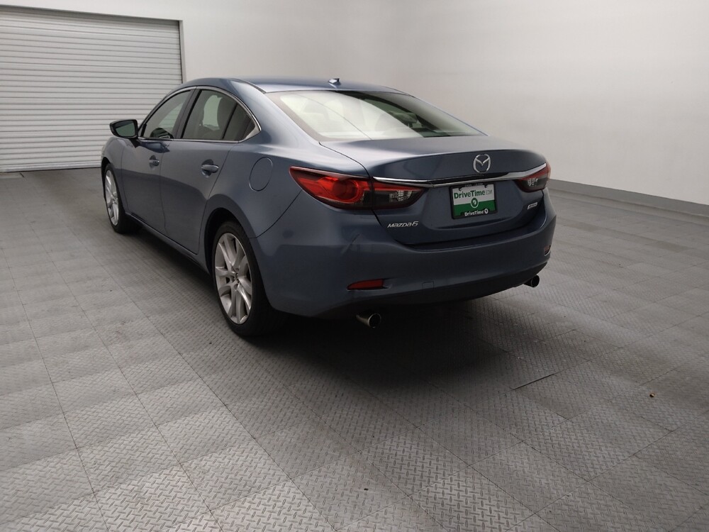 2016 Mazda MAZDA6 in El Paso, TX 79907 - 18121589 5