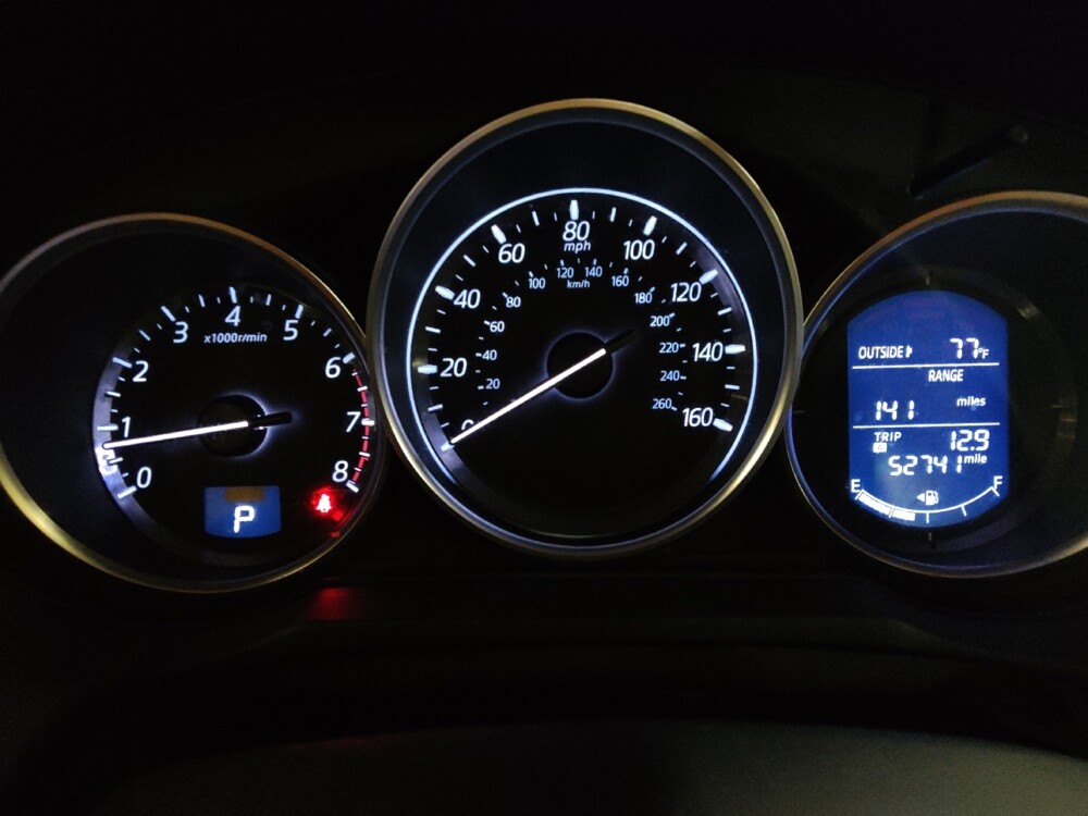 2016 Mazda MAZDA6 in El Paso, TX 79907 - 18121589 23