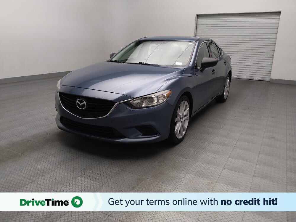 2016 Mazda MAZDA6 in El Paso, TX 79907 - 18121589