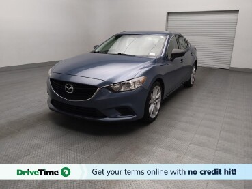 2016 Mazda MAZDA6 in El Paso, TX 79907