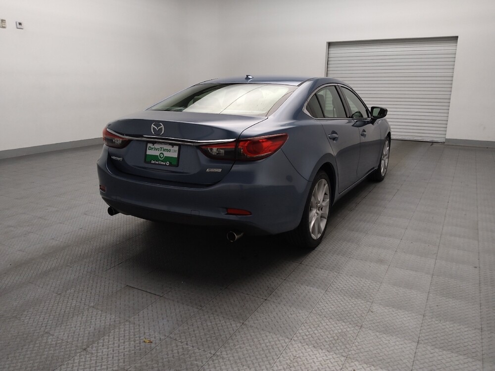 2016 Mazda MAZDA6 in El Paso, TX 79907 - 18121589 9