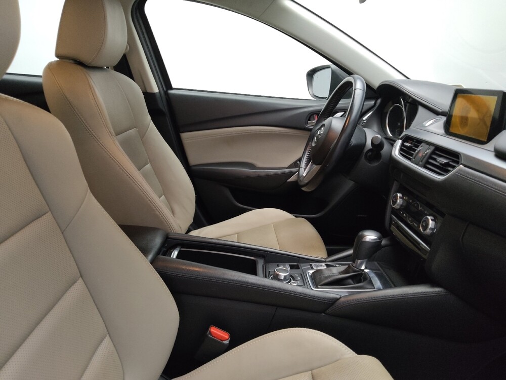 2016 Mazda MAZDA6 in El Paso, TX 79907 - 18121589 21