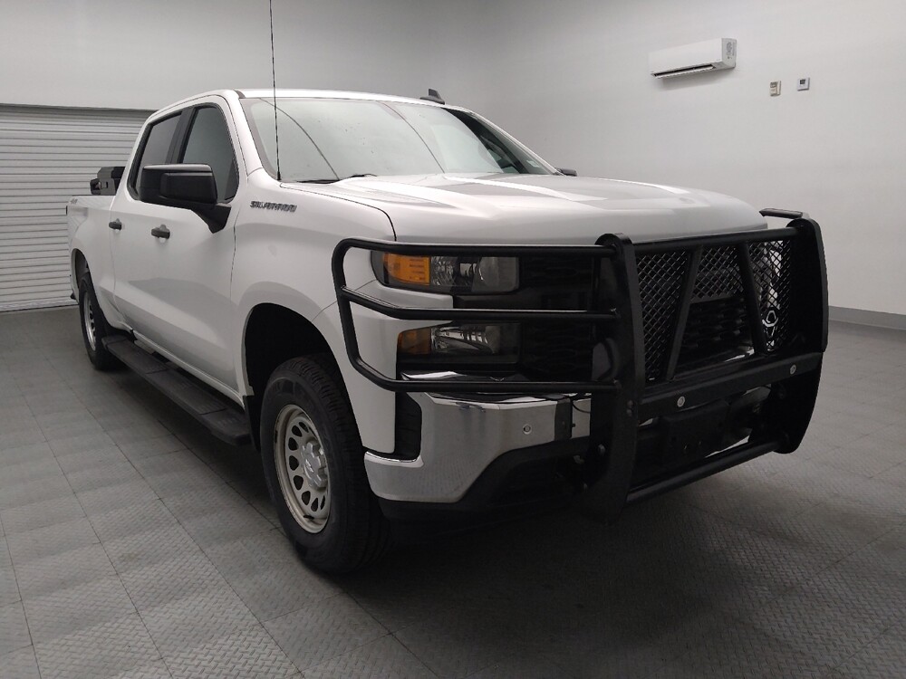 2020 Chevrolet Silverado 1500 in Lubbock, TX 79424 - 18121590 13