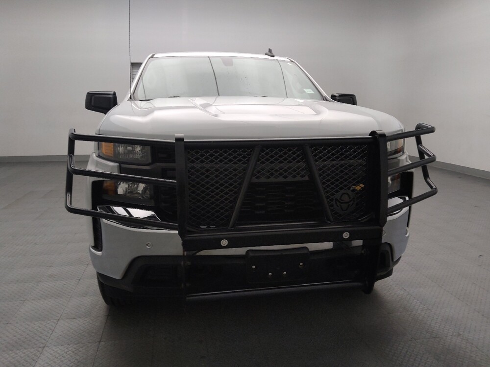 2020 Chevrolet Silverado 1500 in Lubbock, TX 79424 - 18121590 14