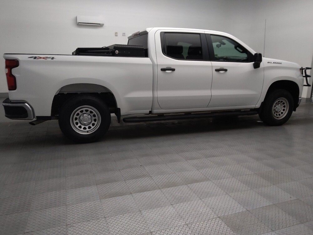 2020 Chevrolet Silverado 1500 in Lubbock, TX 79424 - 18121590 10