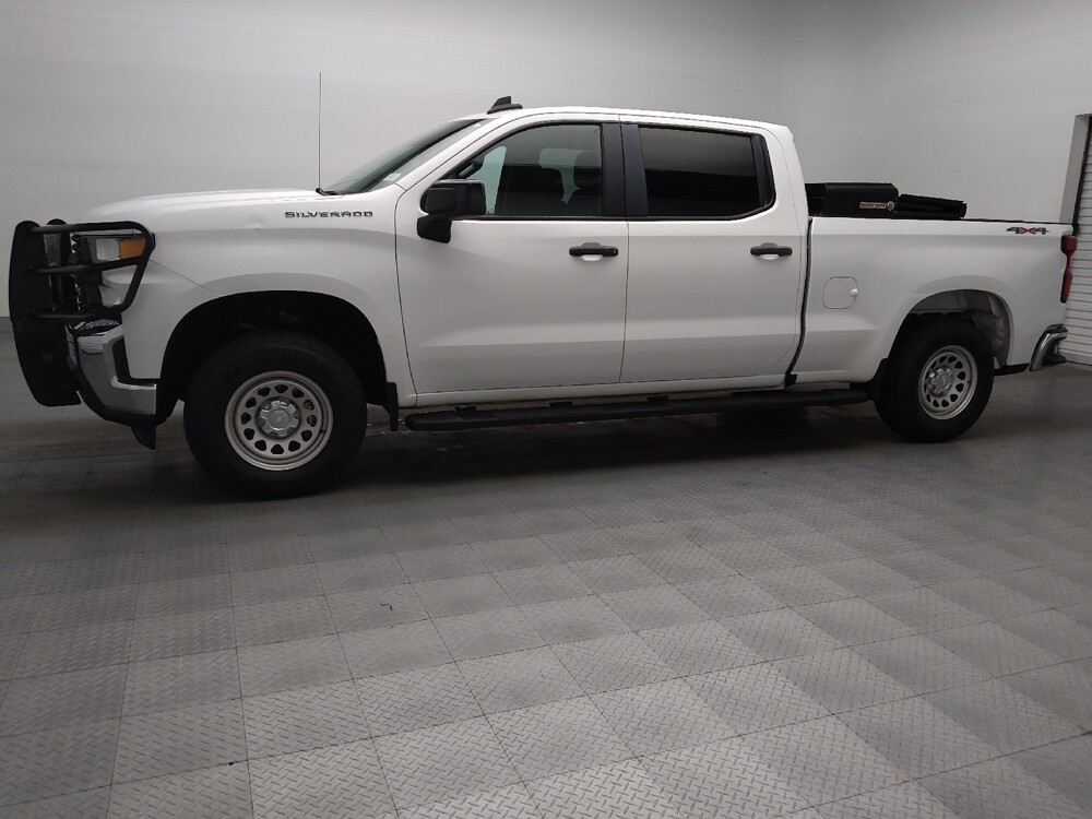 2020 Chevrolet Silverado 1500 in Lubbock, TX 79424 - 18121590 2