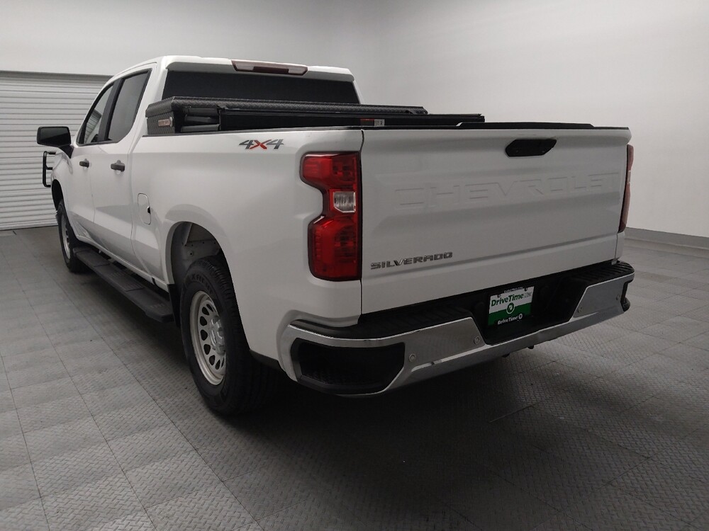 2020 Chevrolet Silverado 1500 in Lubbock, TX 79424 - 18121590 5