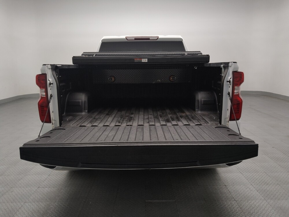 2020 Chevrolet Silverado 1500 in Lubbock, TX 79424 - 18121590 29