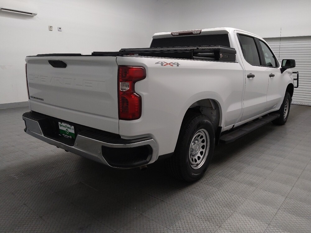 2020 Chevrolet Silverado 1500 in Lubbock, TX 79424 - 18121590 9