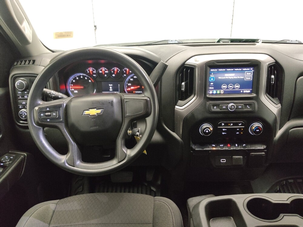 2020 Chevrolet Silverado 1500 in Lubbock, TX 79424 - 18121590 22