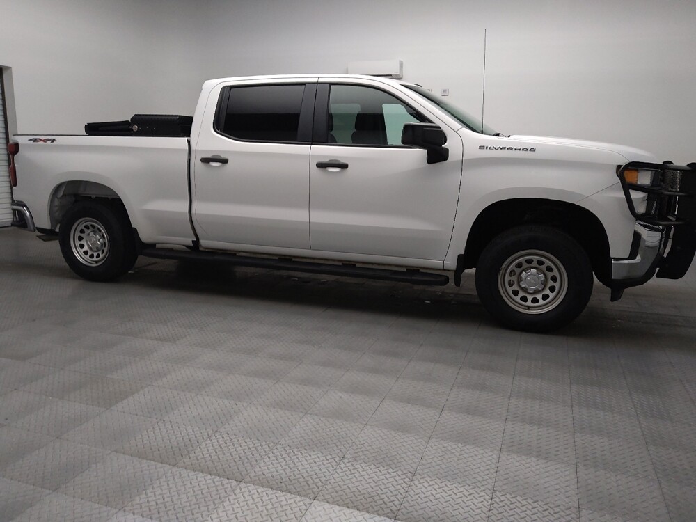 2020 Chevrolet Silverado 1500 in Lubbock, TX 79424 - 18121590 11