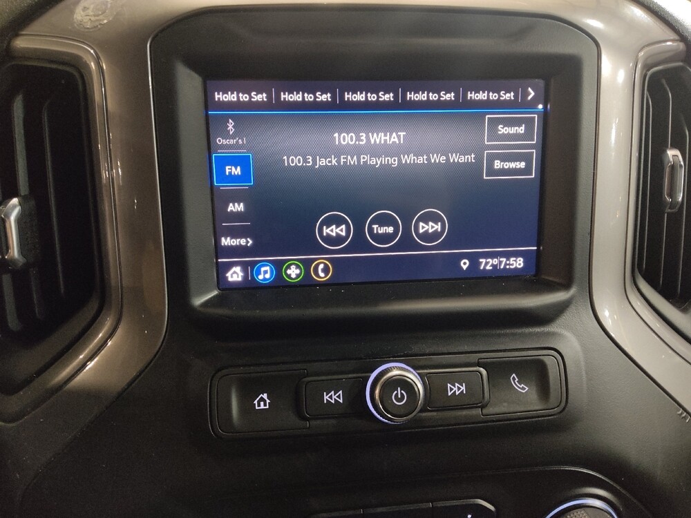 2020 Chevrolet Silverado 1500 in Lubbock, TX 79424 - 18121590 25