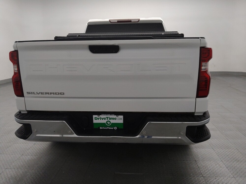 2020 Chevrolet Silverado 1500 in Lubbock, TX 79424 - 18121590 7