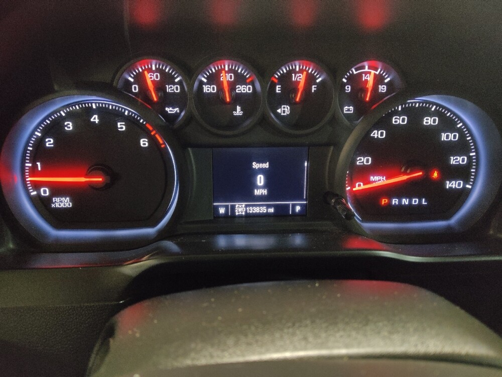 2020 Chevrolet Silverado 1500 in Lubbock, TX 79424 - 18121590 23