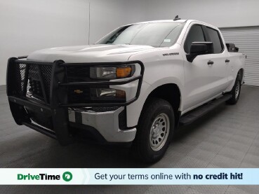 2020 Chevrolet Silverado 1500 in Lubbock, TX 79424