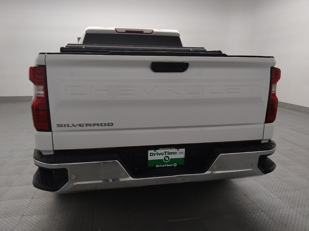 2020 Chevrolet Silverado 1500 in Lubbock, TX 79424 - 18121590 6