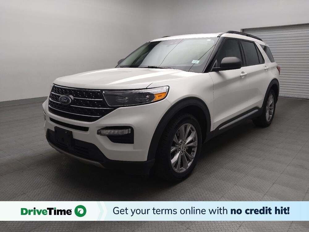 2022 Ford Explorer in El Paso, TX 79907 - 18121592
