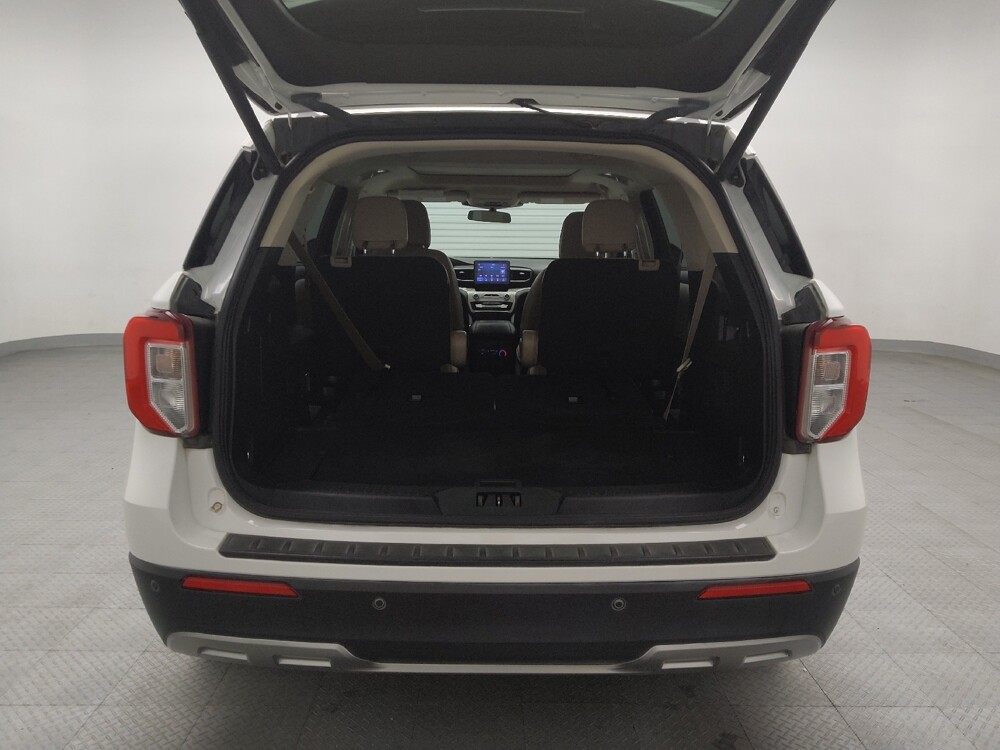2022 Ford Explorer in El Paso, TX 79907 - 18121592 27