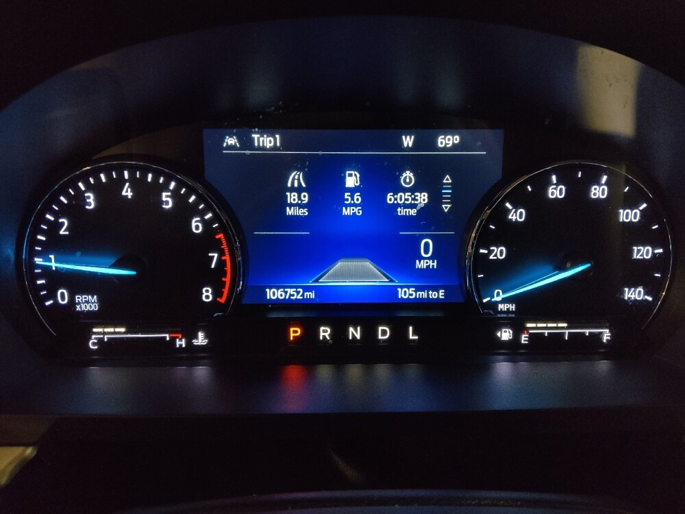 2022 Ford Explorer in El Paso, TX 79907 - 18121592 21