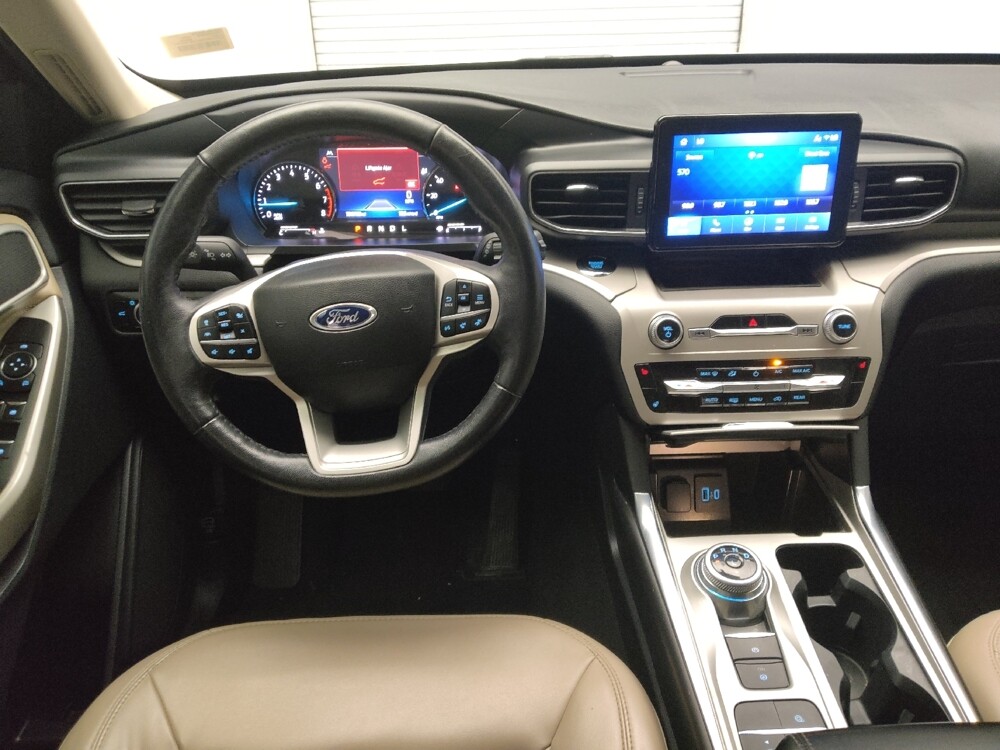 2022 Ford Explorer in El Paso, TX 79907 - 18121592 20