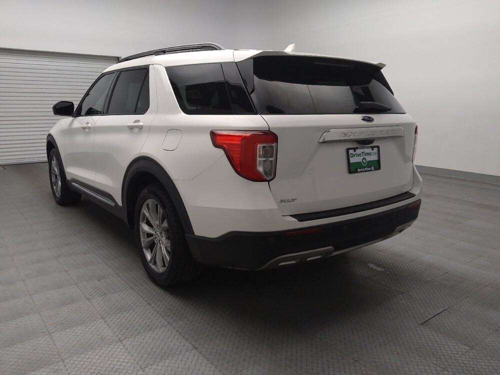 2022 Ford Explorer in El Paso, TX 79907 - 18121592 5