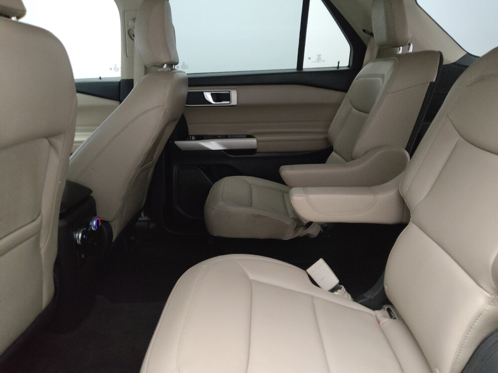 2022 Ford Explorer in El Paso, TX 79907 - 18121592 16