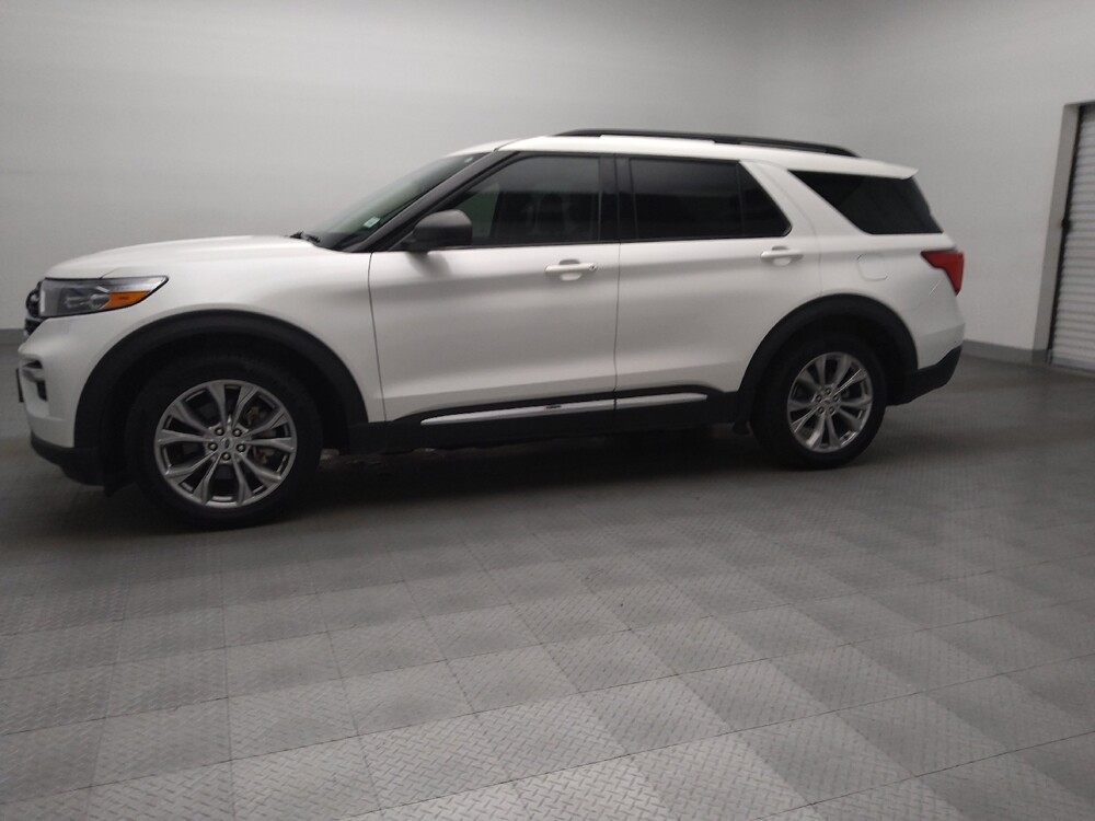 2022 Ford Explorer in El Paso, TX 79907 - 18121592 2
