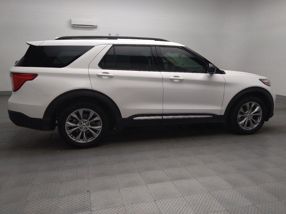 2022 Ford Explorer in El Paso, TX 79907 - 18121592 8