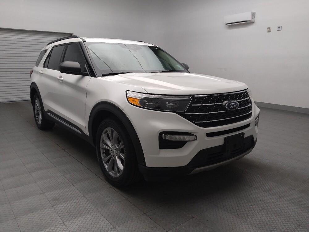 2022 Ford Explorer in El Paso, TX 79907 - 18121592 11