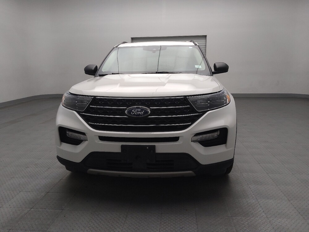 2022 Ford Explorer in El Paso, TX 79907 - 18121592 13