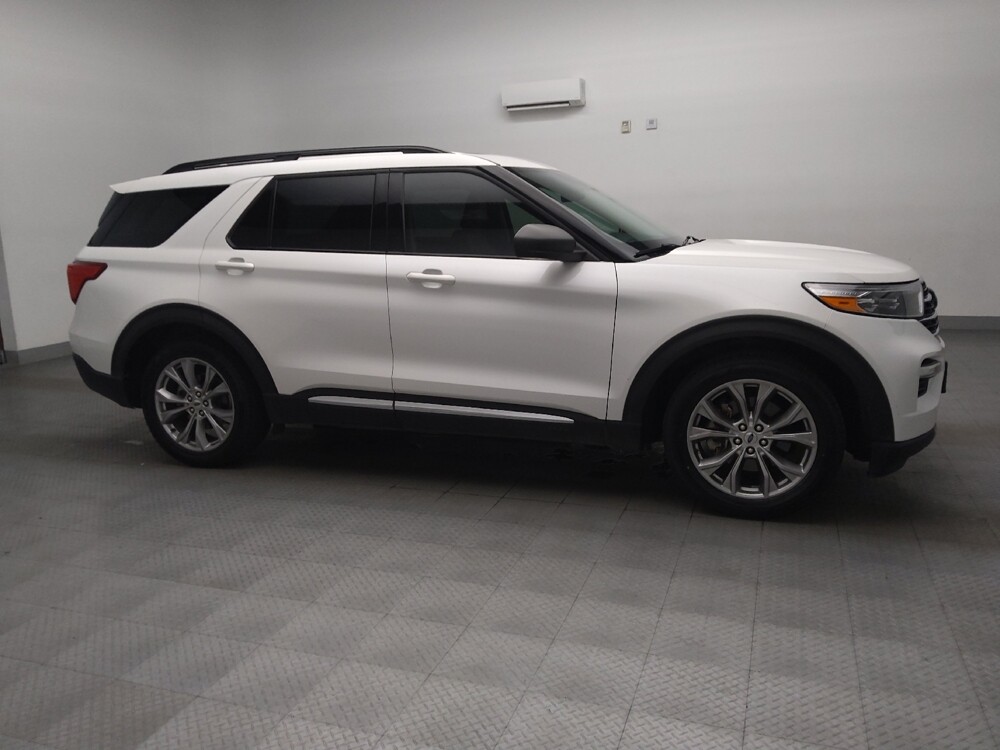 2022 Ford Explorer in El Paso, TX 79907 - 18121592 9