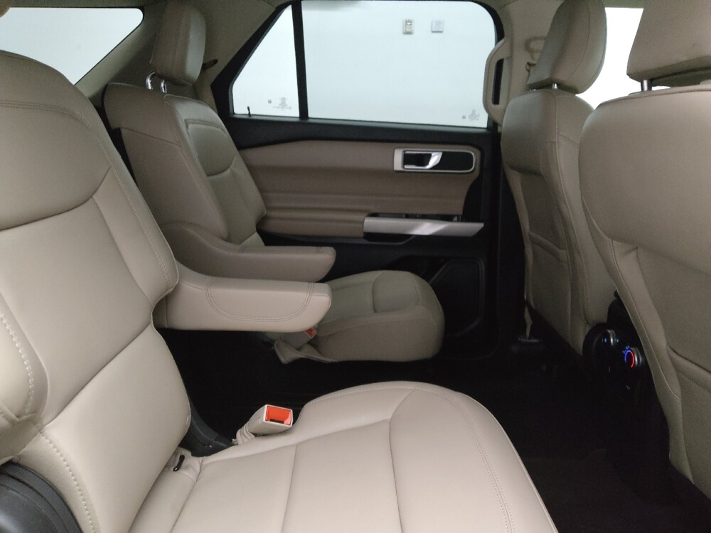 2022 Ford Explorer in El Paso, TX 79907 - 18121592 17