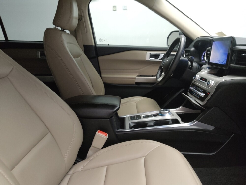 2022 Ford Explorer in El Paso, TX 79907 - 18121592 19