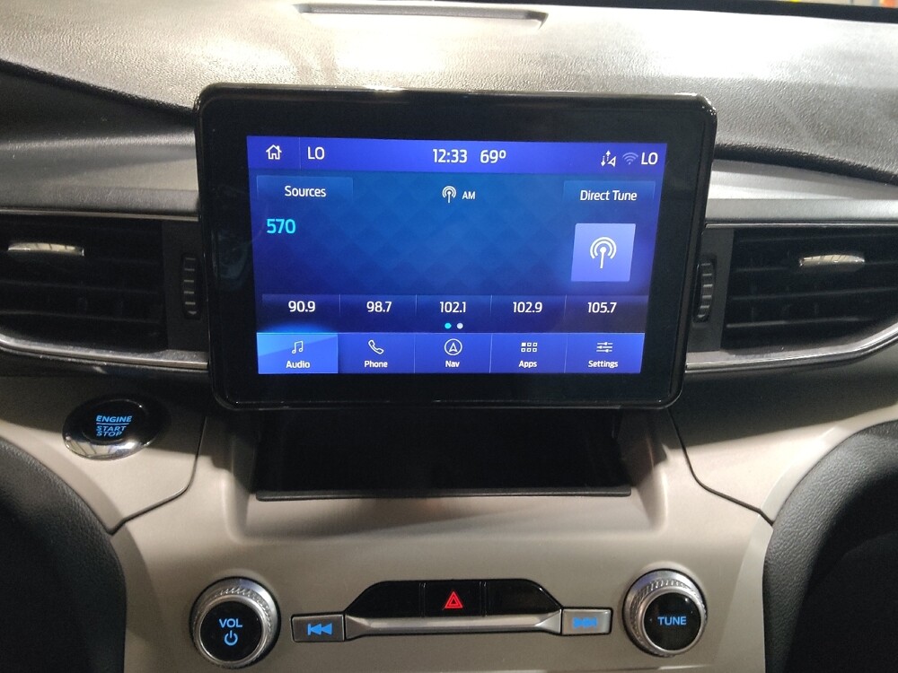 2022 Ford Explorer in El Paso, TX 79907 - 18121592 23