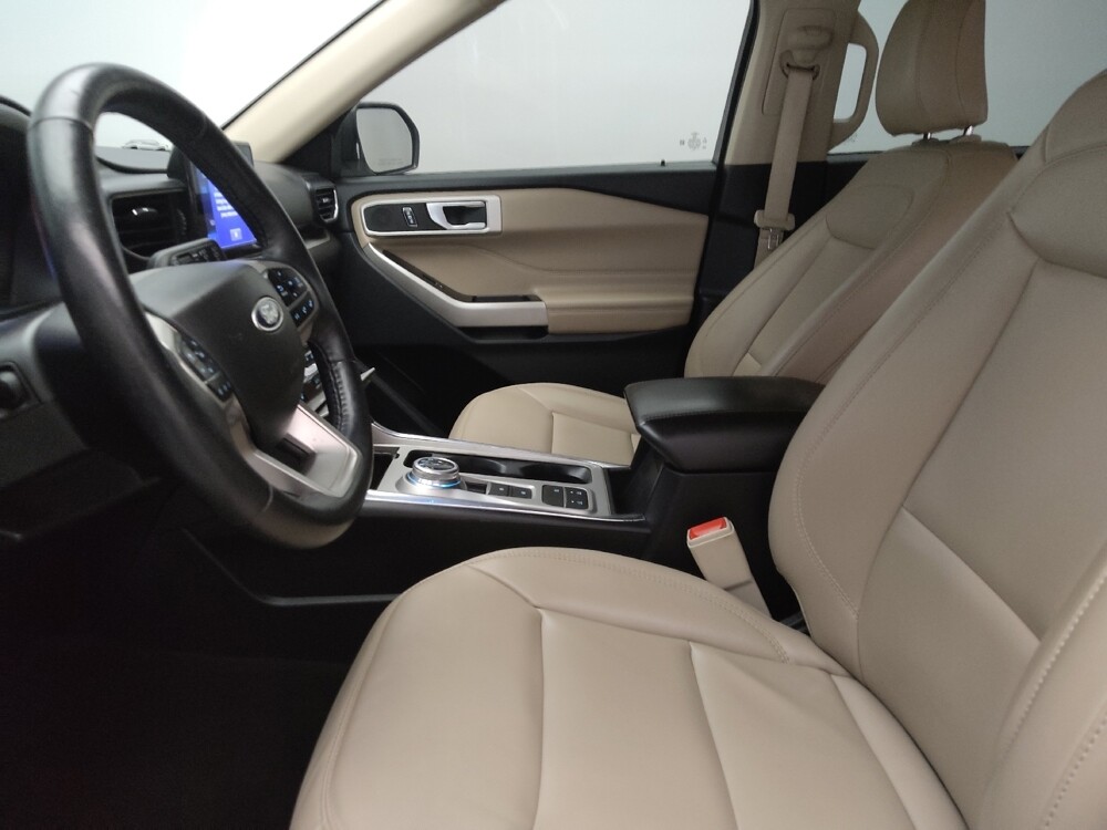 2022 Ford Explorer in El Paso, TX 79907 - 18121592 15