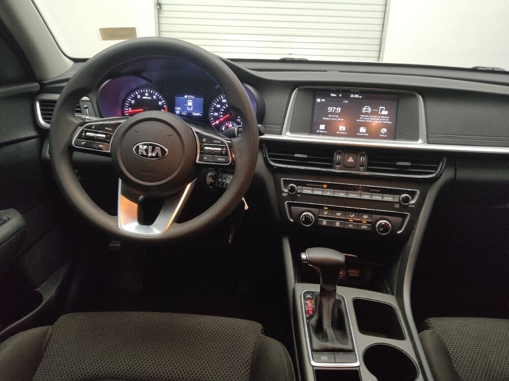 2020 Kia Optima in Fort Worth, TX 76116 - 18121593 22