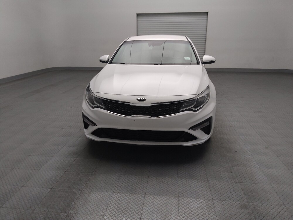 2020 Kia Optima in Fort Worth, TX 76116 - 18121593 15