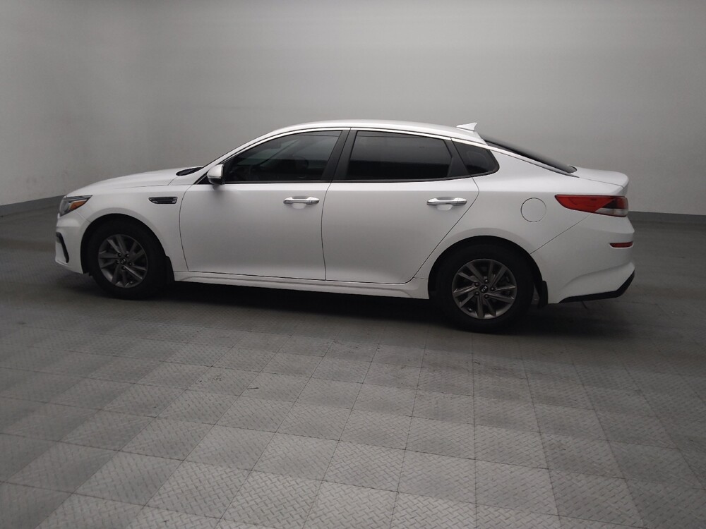 2020 Kia Optima in Fort Worth, TX 76116 - 18121593 3