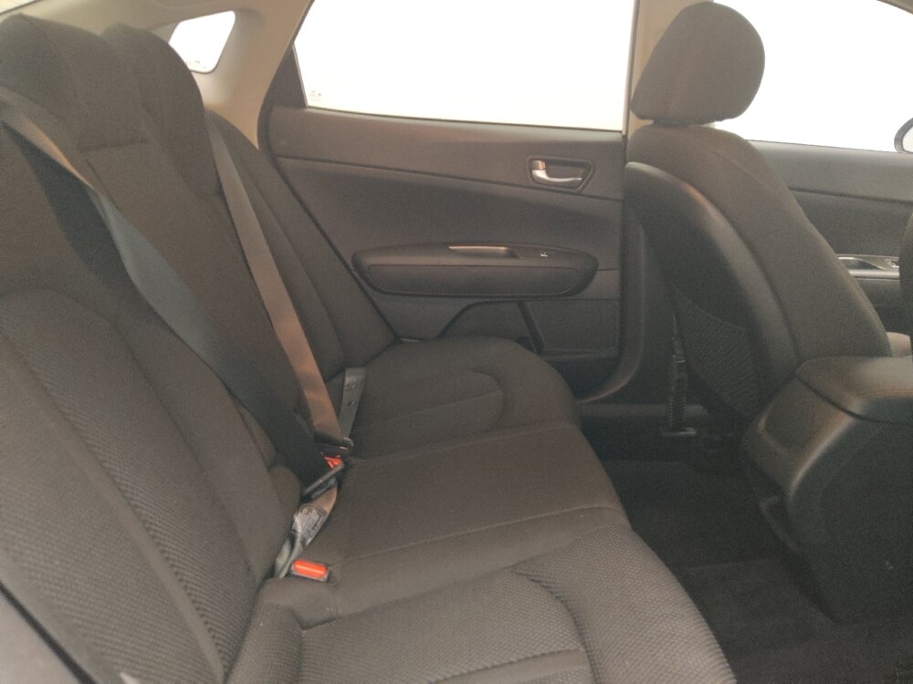 2020 Kia Optima in Fort Worth, TX 76116 - 18121593 19