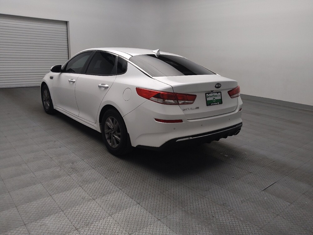 2020 Kia Optima in Fort Worth, TX 76116 - 18121593 5