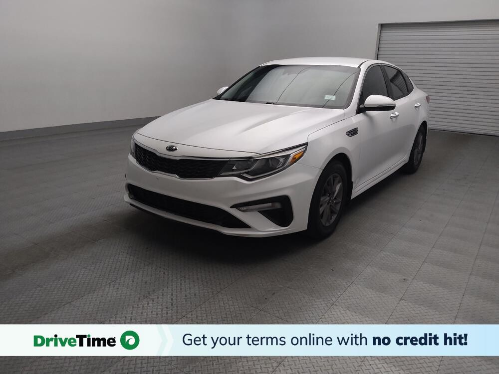 2020 Kia Optima in Fort Worth, TX 76116 - 18121593