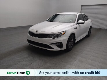 2020 Kia Optima in Fort Worth, TX 76116