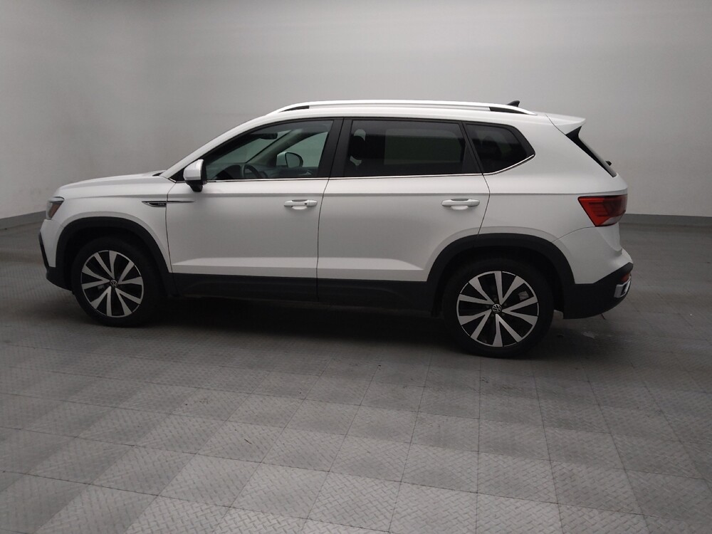 2023 Volkswagen Taos in El Paso, TX 79907 - 18121594 3