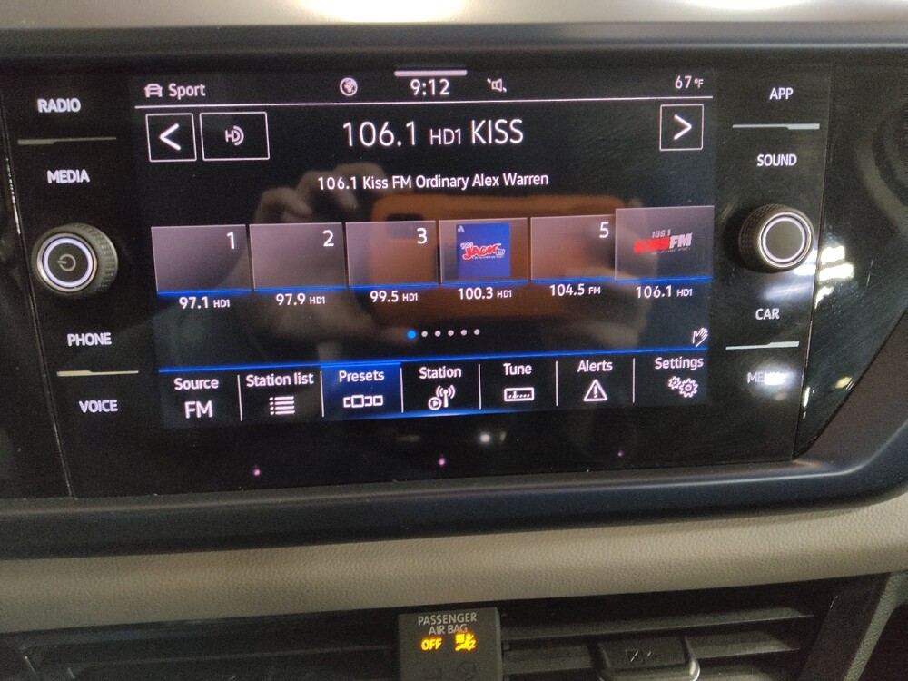 2023 Volkswagen Taos in El Paso, TX 79907 - 18121594 25