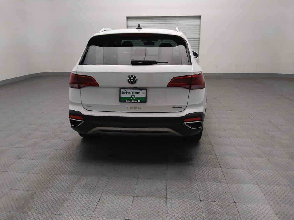 2023 Volkswagen Taos in El Paso, TX 79907 - 18121594 7