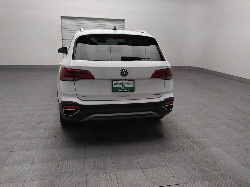 2023 Volkswagen Taos in El Paso, TX 79907 - 18121594 6