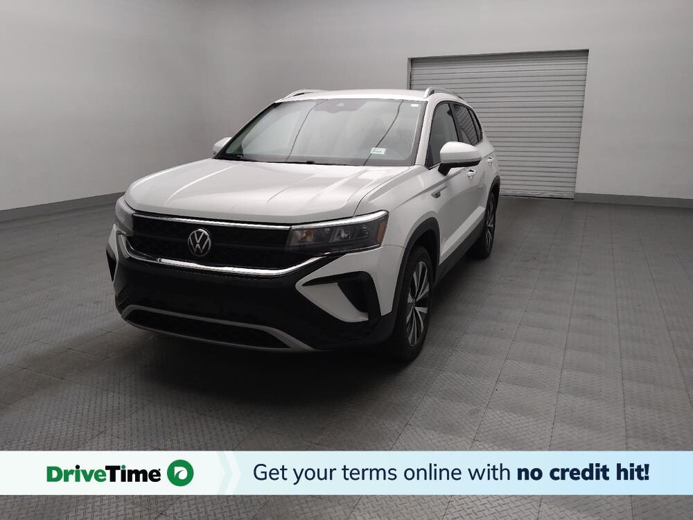 2023 Volkswagen Taos in El Paso, TX 79907 - 18121594