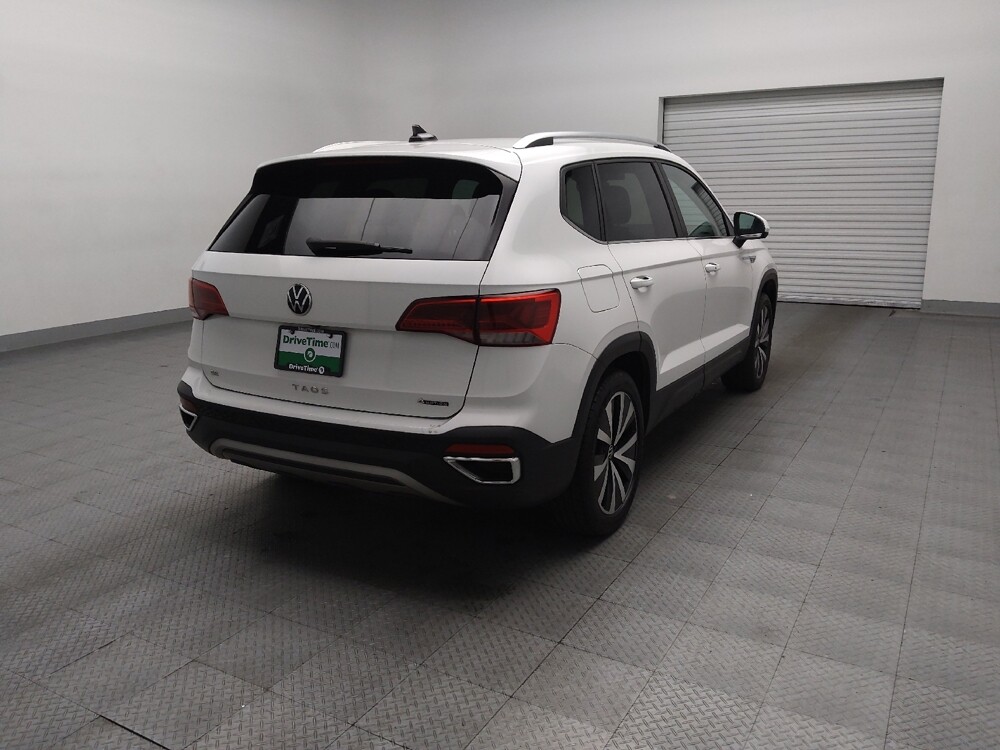 2023 Volkswagen Taos in El Paso, TX 79907 - 18121594 9