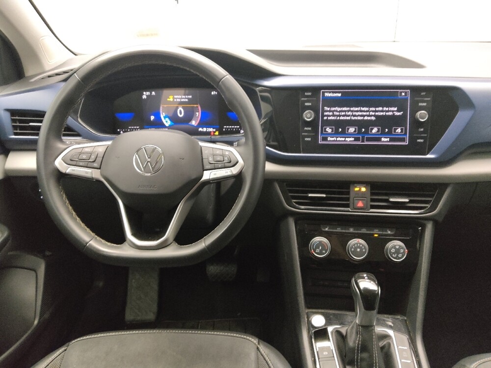 2023 Volkswagen Taos in El Paso, TX 79907 - 18121594 22